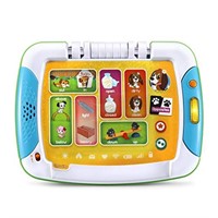 LeapFrog 2-in-1 Touch & Learn Tablet (English