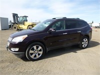 2010 Chevrolet Traverse SUV