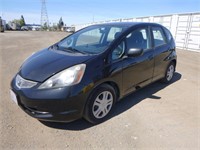 2010 Honda Fit Hatchback Sedan