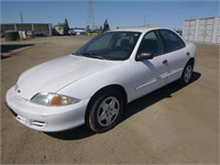 2002 Chevrolet Cavalier Sedan