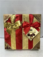 Delafaille Belgium chocolate 2 gift boxes best by
