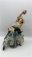 Spanish Dancer Doll