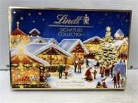 Lindt signature collection 28 assorted chocolates