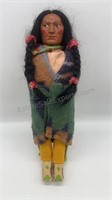 Skookum Doll Native Indigenous
