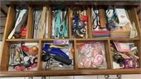 Drawer of Kitchen Utensils, Kitchen Aid