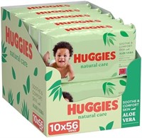 Huggies Natural Care Soothe and Comfort Baby
