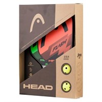 HEAD Flash Pickleball Pack - 2 Approved Paddles,