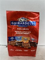 Ghirardelli squares premium chocolate assortment