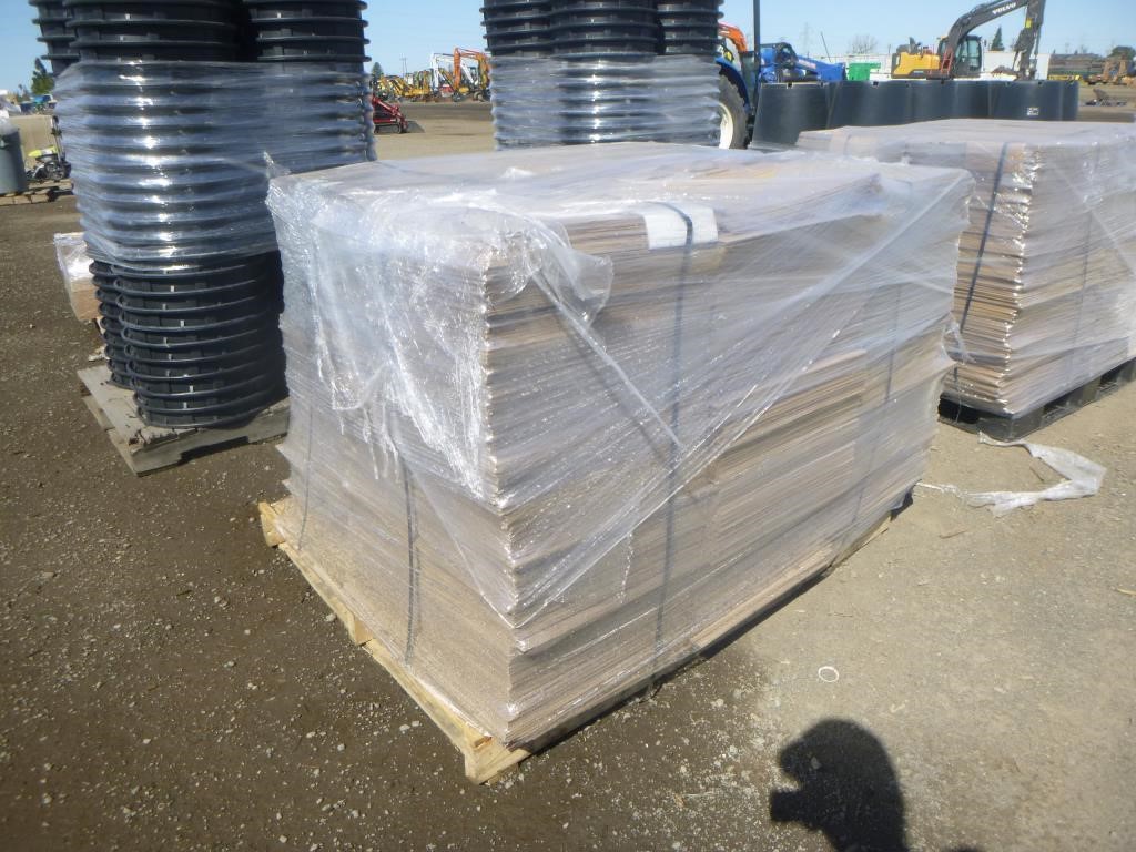 Packaging Material (QTY 1 Pallet)