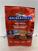 Ghirardelli squares premium chocolate assortment