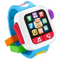 Fisher-Price Laugh & Learn Time to Learn