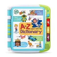 LeapFrog A to Z Learn with Me Dictionary -