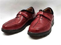 10.5 Wide Leather Men's Shoes