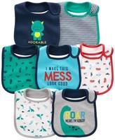 7 Pieces Simple Joys by Carter's Unisex Baby