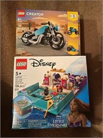 New Legos