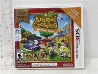 Nintendo 3DS Game- Animal Crossing New Leaf