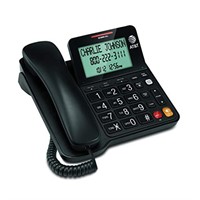 AT&T CL2940 Corded Phone with Speakerphone,