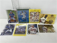 Baseball cards- Derek Jeter rookie