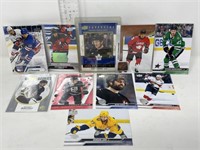 Lot of hockey cards