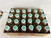 24 pack of Arizona green tea 16 oz best by Dec