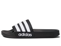 5 adidas Unisex Adilette Shower Slide Sandal,