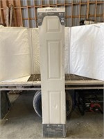 2-door bifold door