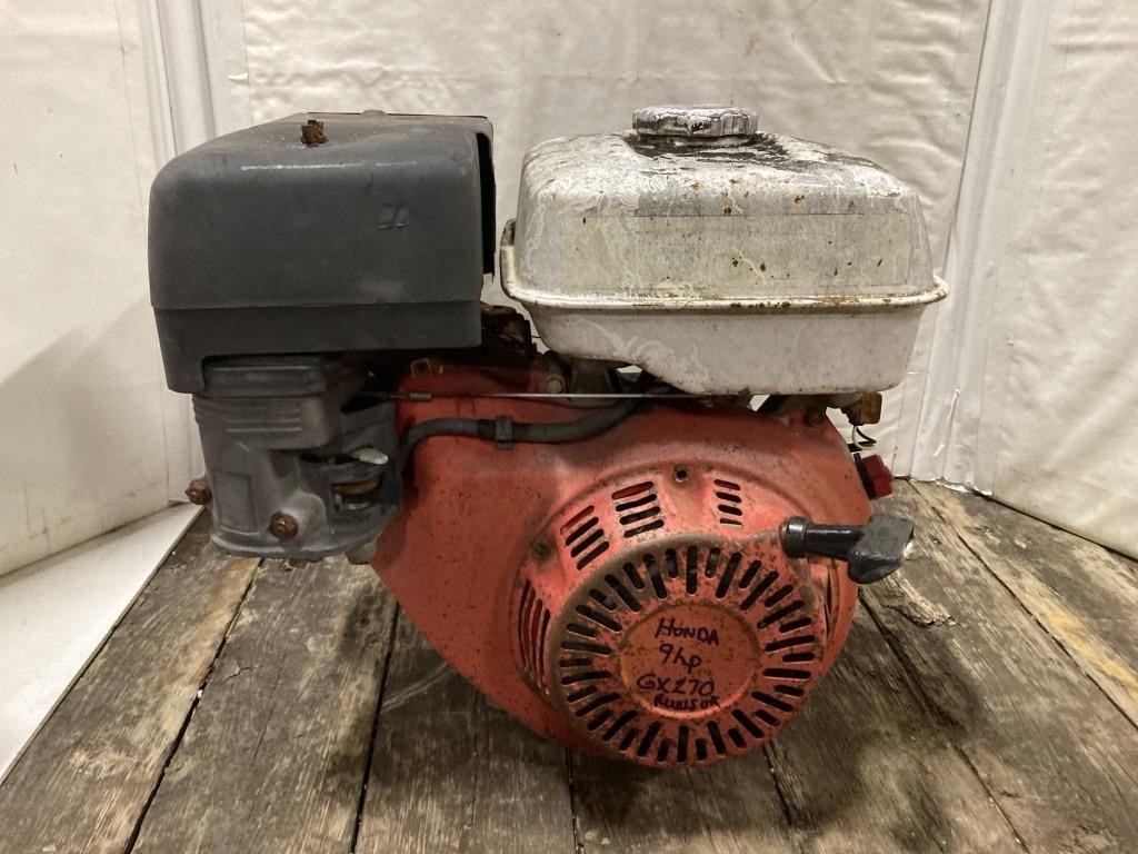 Honda 9HP engine