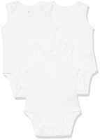 Essentials Unisex Babies' Cotton Stretch Jersey
