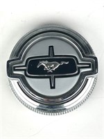 Vintage Ford Mustang Gas Cap Pony