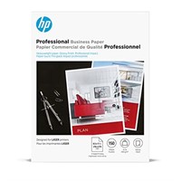 HP Professional Business Paper, Glossy, 8.5x11