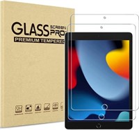 ProCase 2 Pack for iPad 10.2 9th 2021/ 8th 2020/