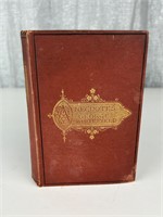 1872 Anecdotes of Rev George Whitefield book