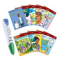 LeapFrog LeapReader Learn-to-Read 10-Book Mega