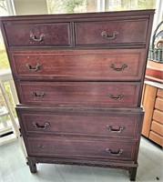 Cherry Chest Note Condition