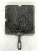 Griswold Colonial Breakfast Skillet 666