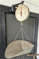 Penn Scale Mfg Series 820 Hanging Scale