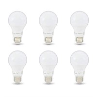 Basics A19 LED Light Bulb, 40 Watt Equivalent,