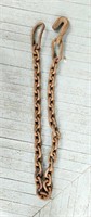 8' Chain W/ Large 3" Links