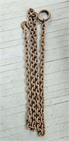 16' Logging Chain W/ 2 1/2" Links