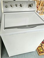 Whirlpool Washer UNTESTED AS-IS