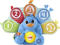 Fisher-Price Linkimals Learning Toy Counting &