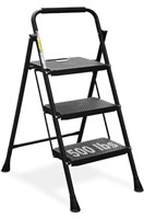 HBTOWER 3 Step Ladder