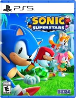 Sonic Superstars - PlayStation 5 (SHOWCASE)