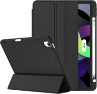 $20  ZryXal iPad Air Case 2022/2020 10.9  Black