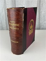 1900 Lossing’s  Complete History of United States