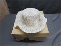 Vintage Clover Lane Womans Hat