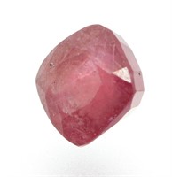 5.52 ct Glass Filled Ruby GJSPC Certified