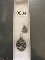 turqoise necklace