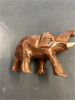 carved elephant