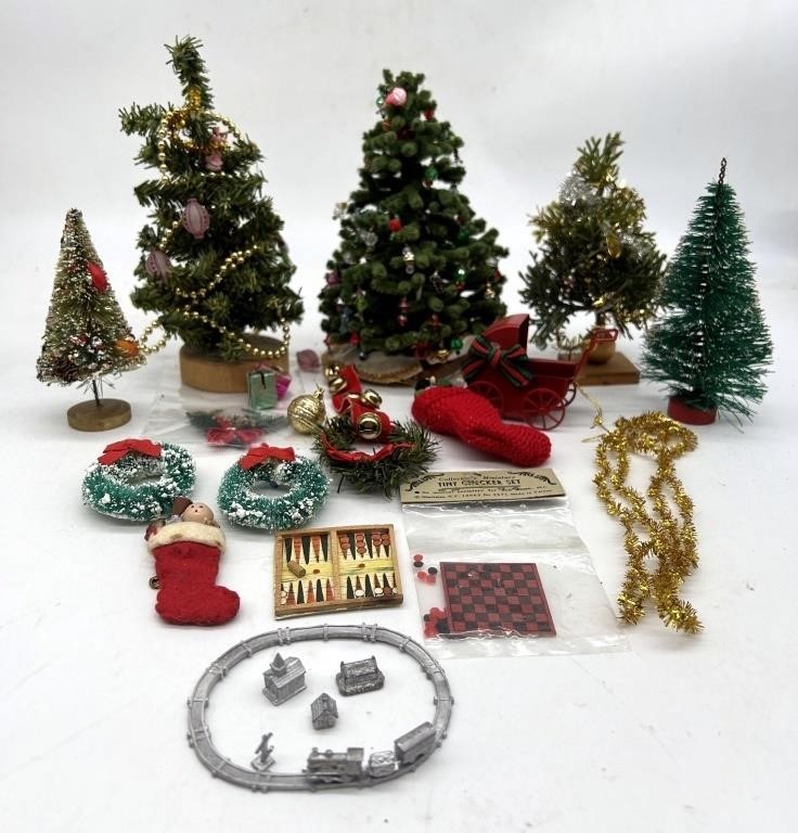 03-2024 #3 - Specialty Sale Miniatures & Diaramas